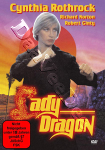 Lady Dragon (DVD)